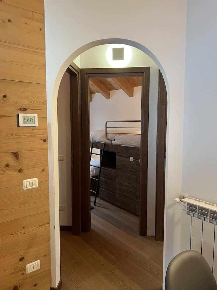 Apartamento Casa Giuliana Con Skibus Gratis Aprica Exterior foto