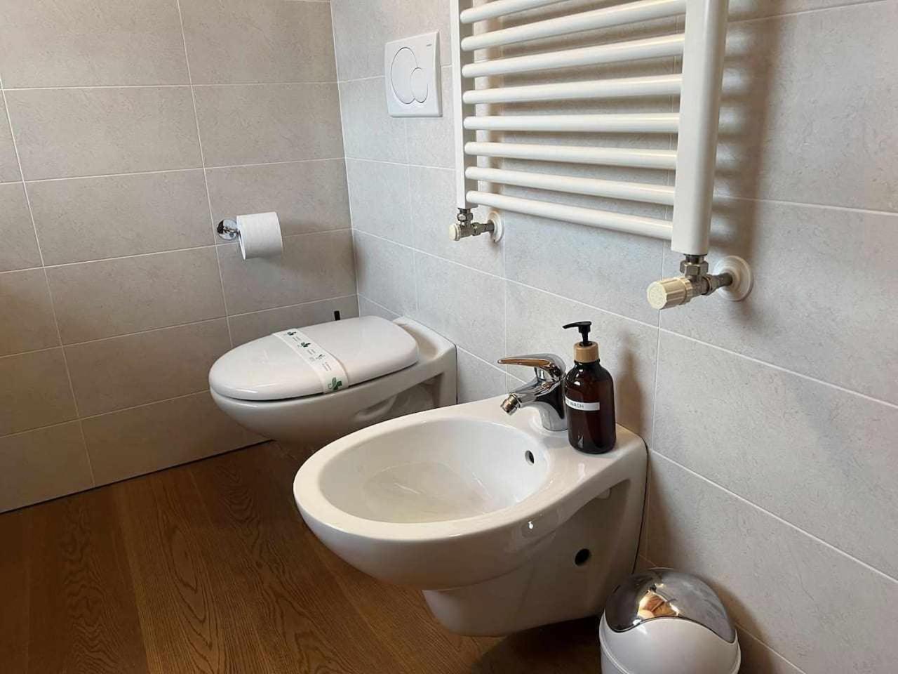 Apartamento Casa Giuliana Con Skibus Gratis Aprica Exterior foto