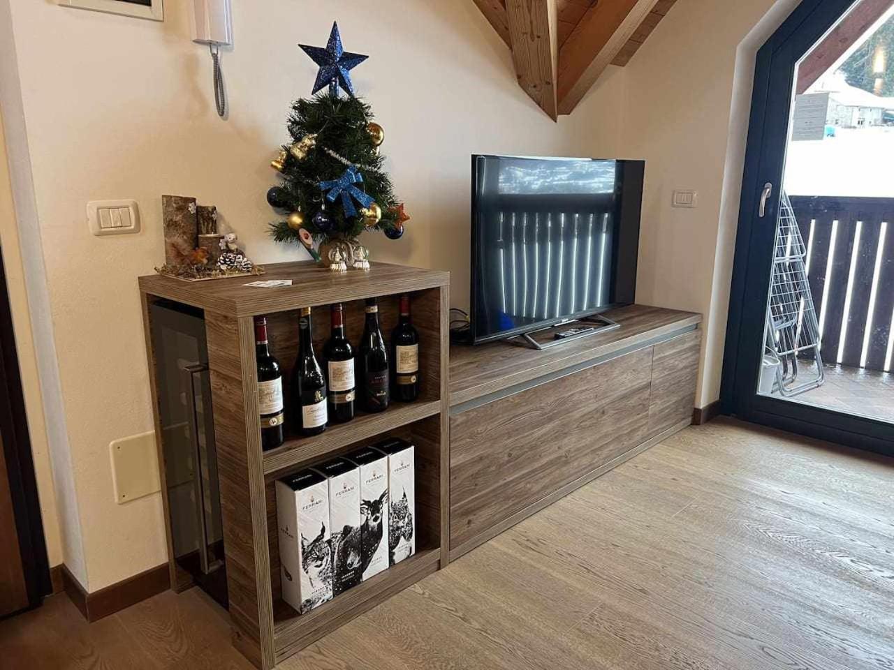 Apartamento Casa Giuliana Con Skibus Gratis Aprica Exterior foto