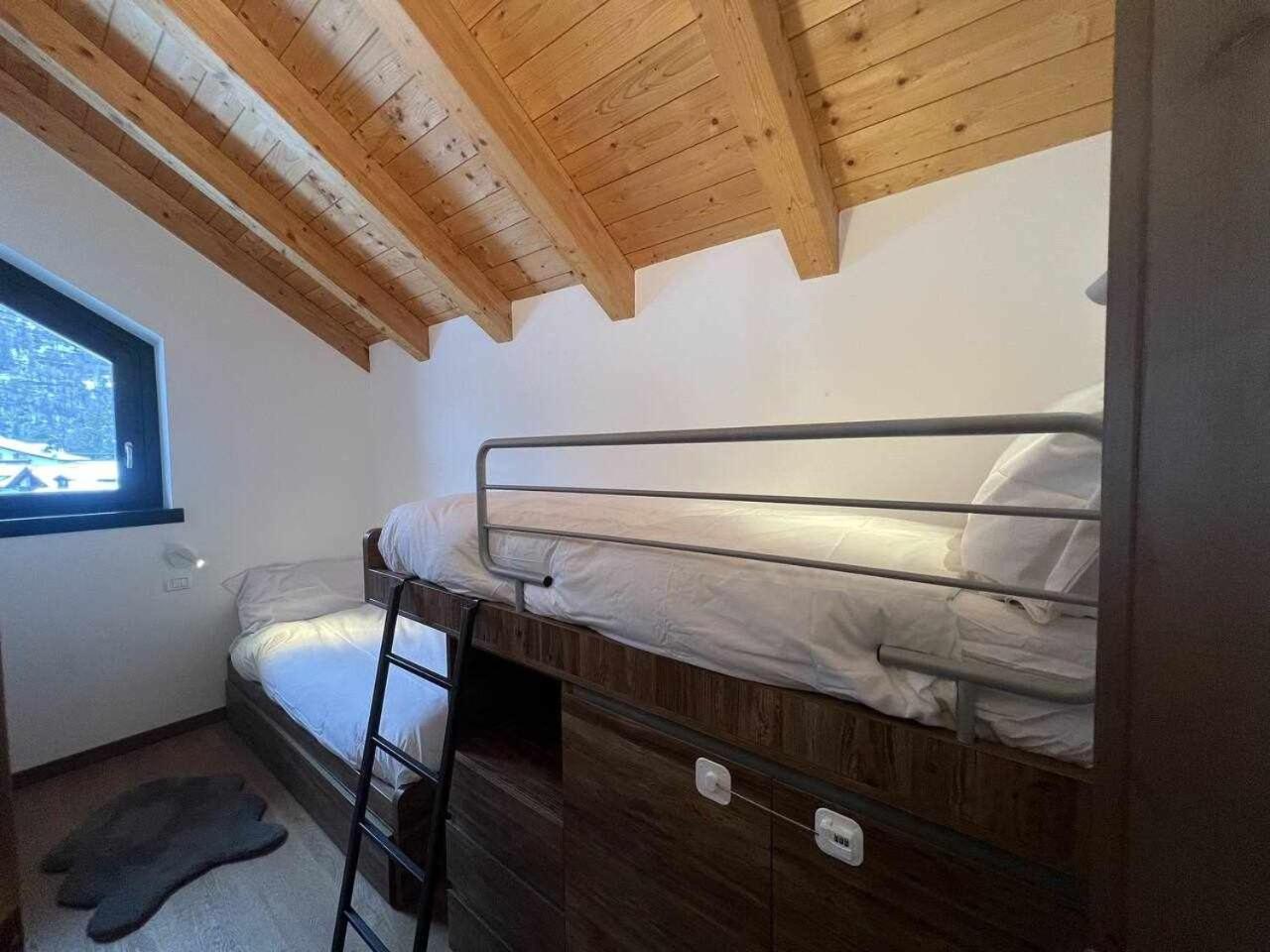 Apartamento Casa Giuliana Con Skibus Gratis Aprica Exterior foto
