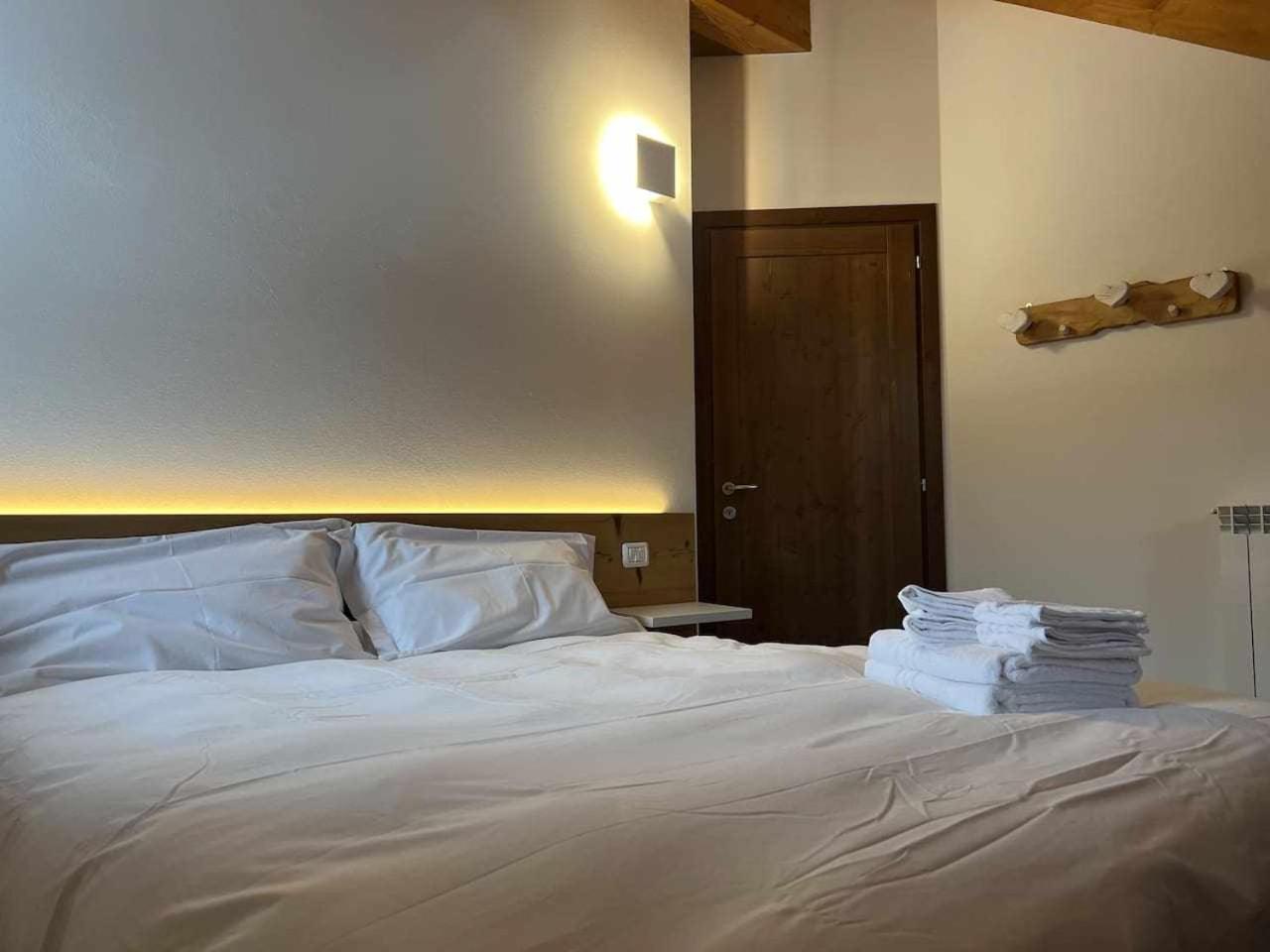 Apartamento Casa Giuliana Con Skibus Gratis Aprica Exterior foto