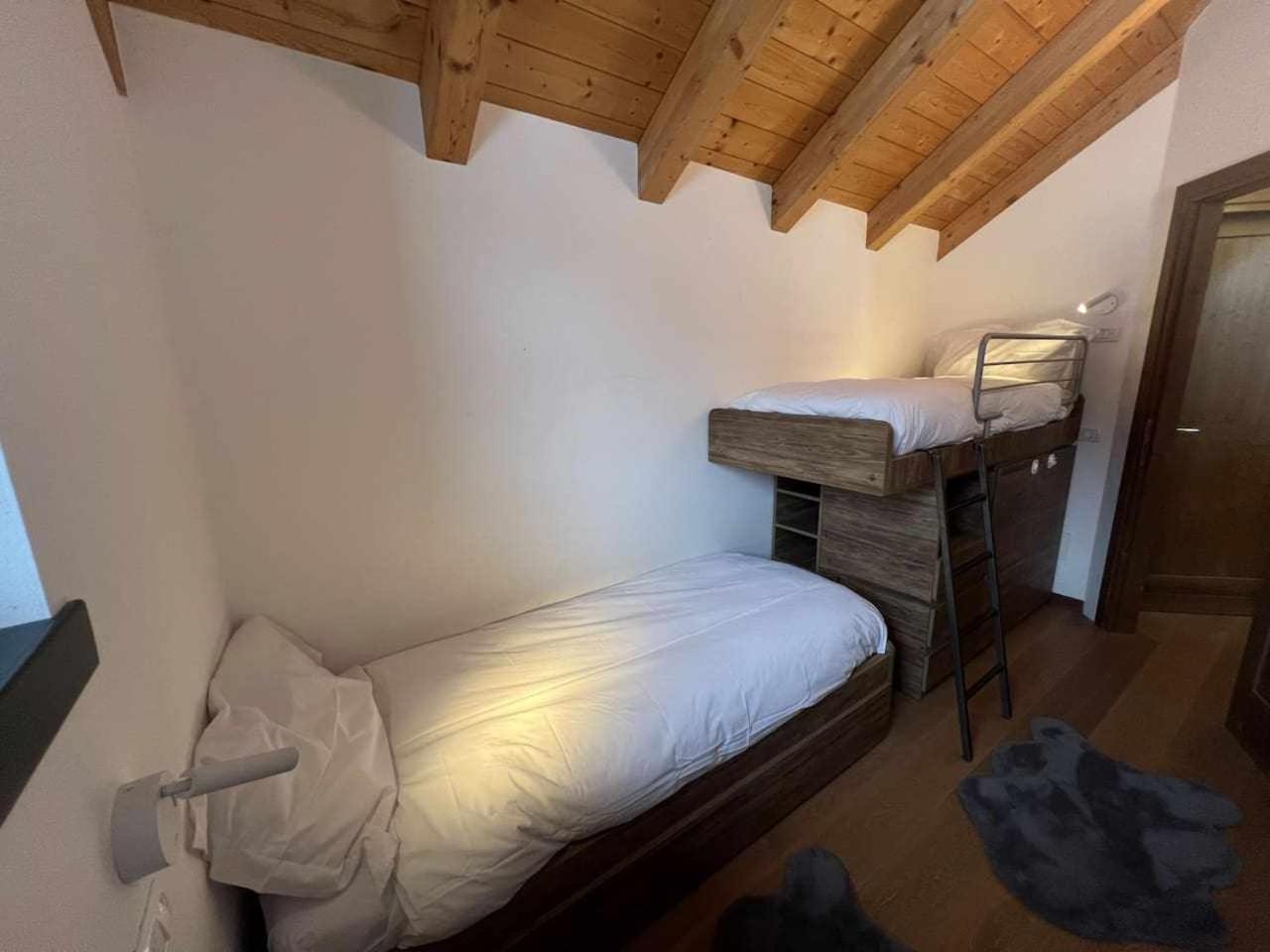 Apartamento Casa Giuliana Con Skibus Gratis Aprica Exterior foto