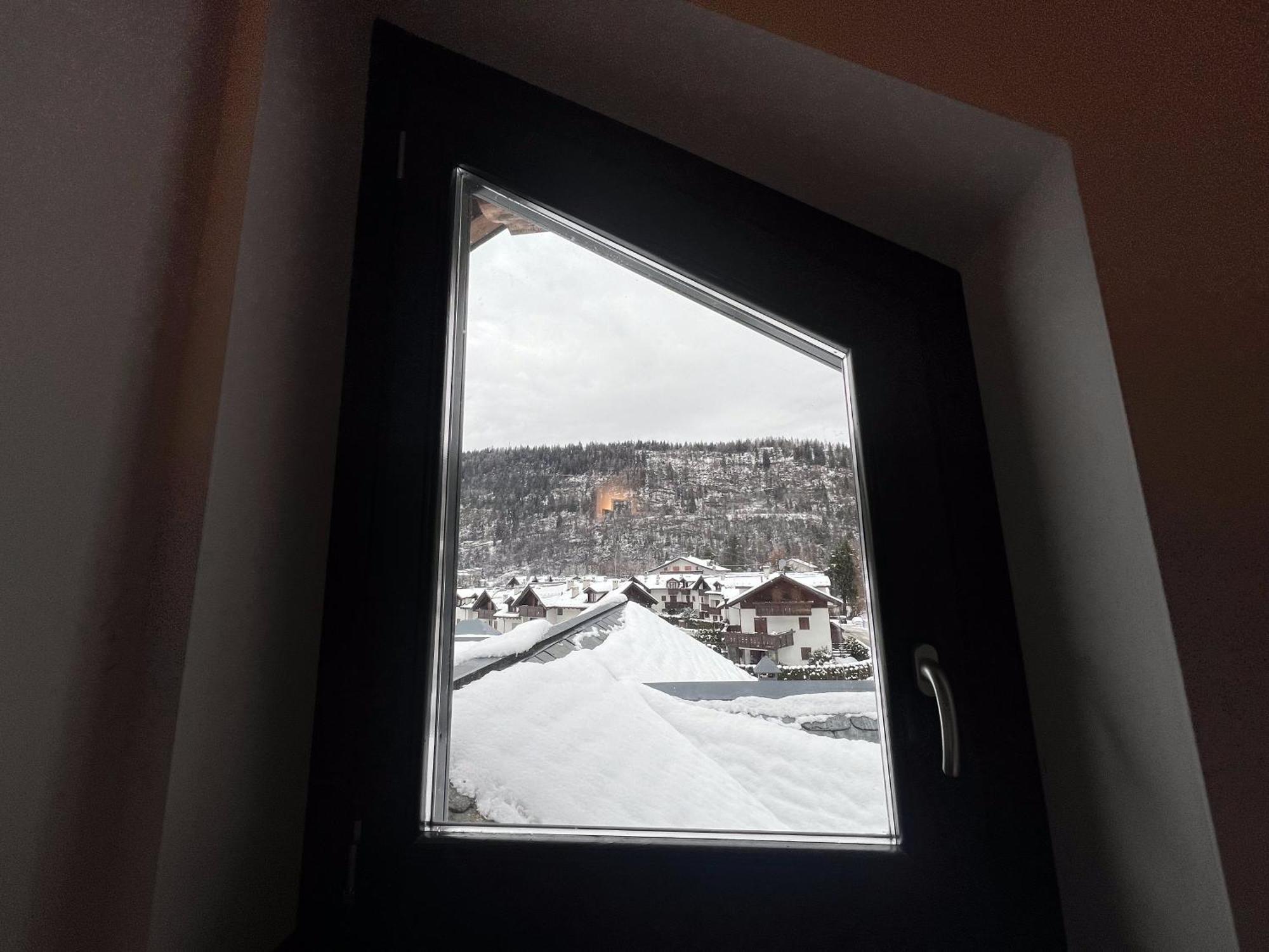 Apartamento Casa Giuliana Con Skibus Gratis Aprica Exterior foto