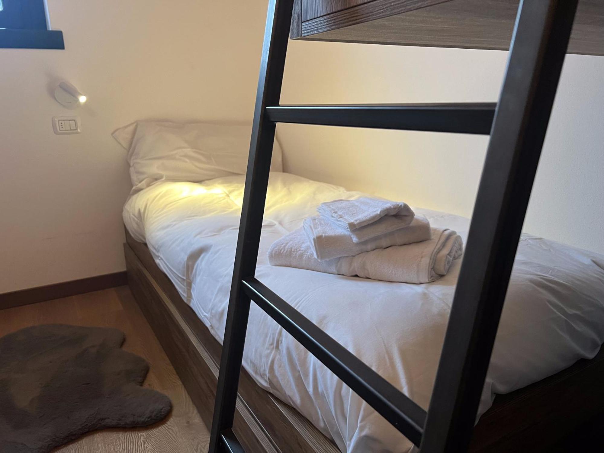 Apartamento Casa Giuliana Con Skibus Gratis Aprica Exterior foto