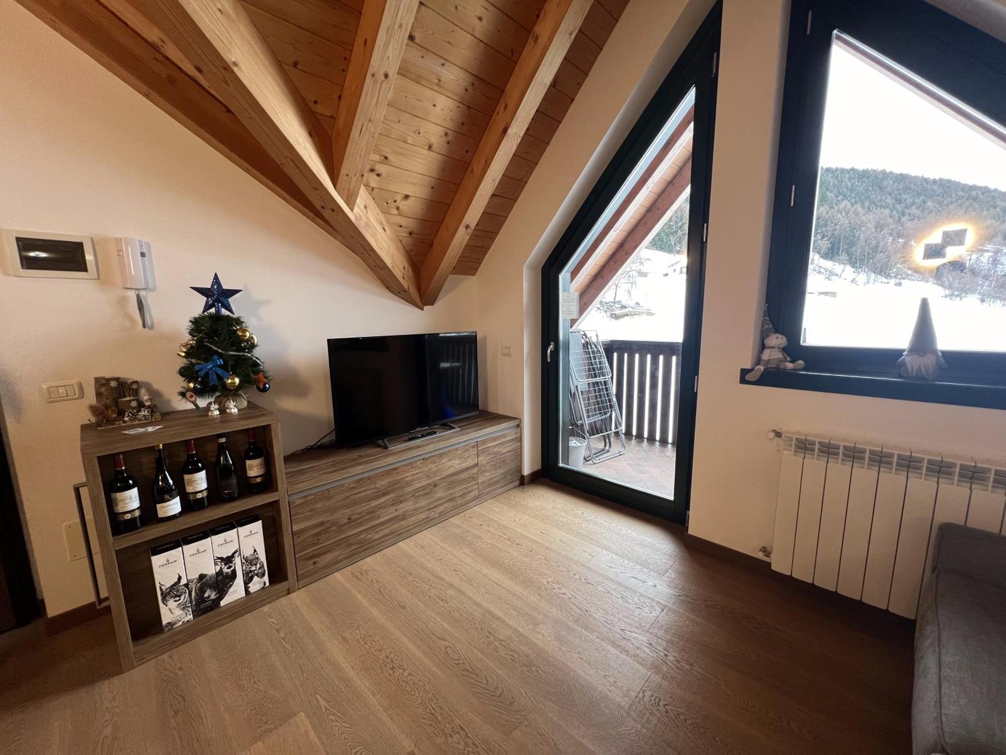Apartamento Casa Giuliana Con Skibus Gratis Aprica Exterior foto