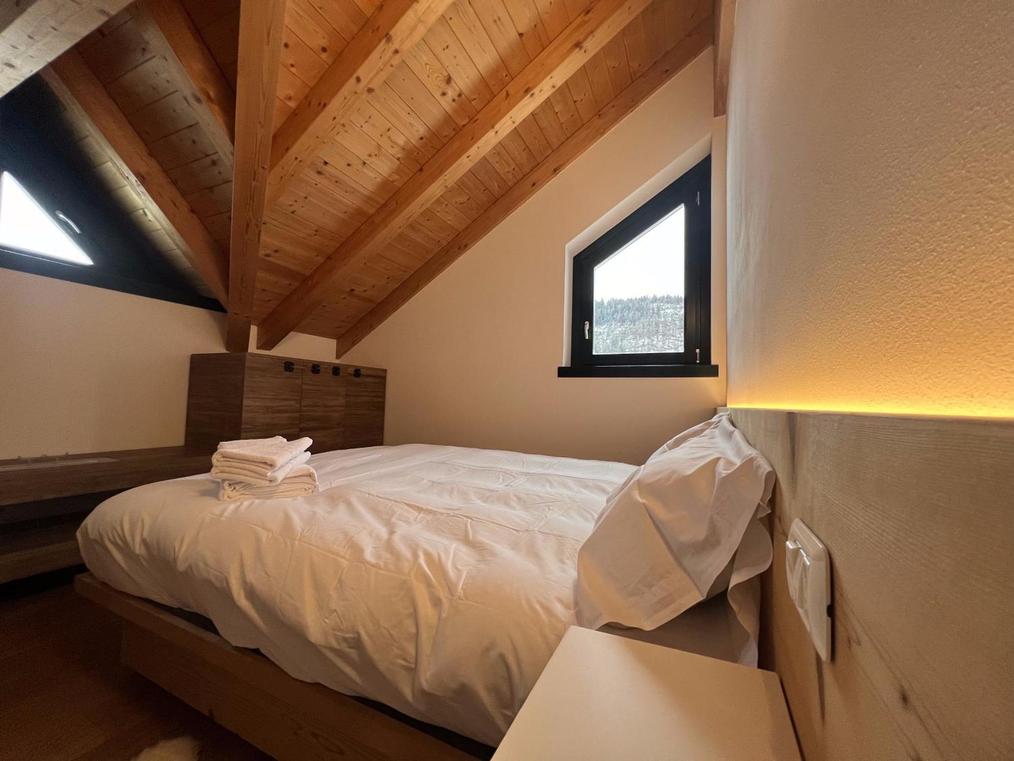 Apartamento Casa Giuliana Con Skibus Gratis Aprica Exterior foto