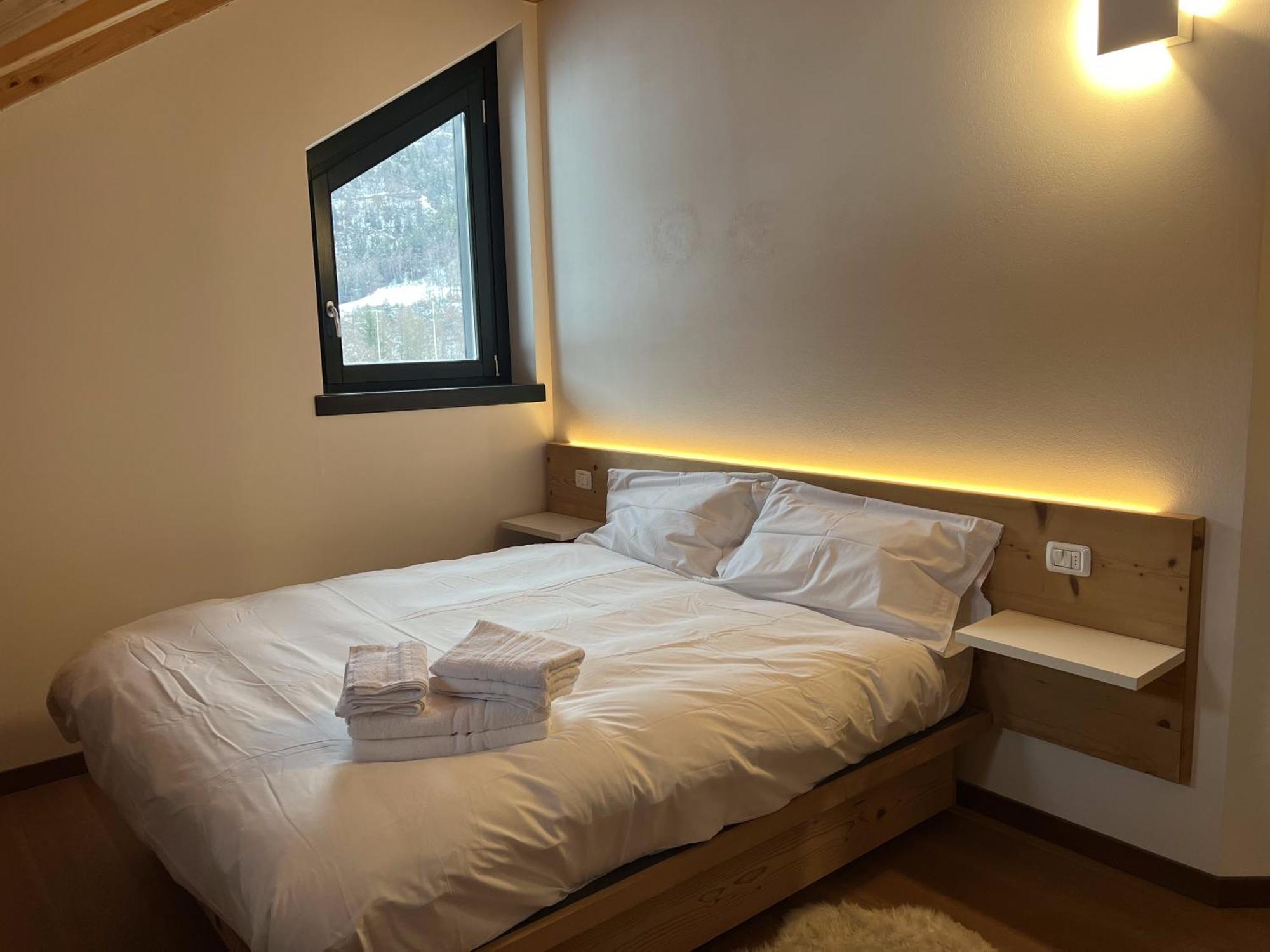 Apartamento Casa Giuliana Con Skibus Gratis Aprica Exterior foto