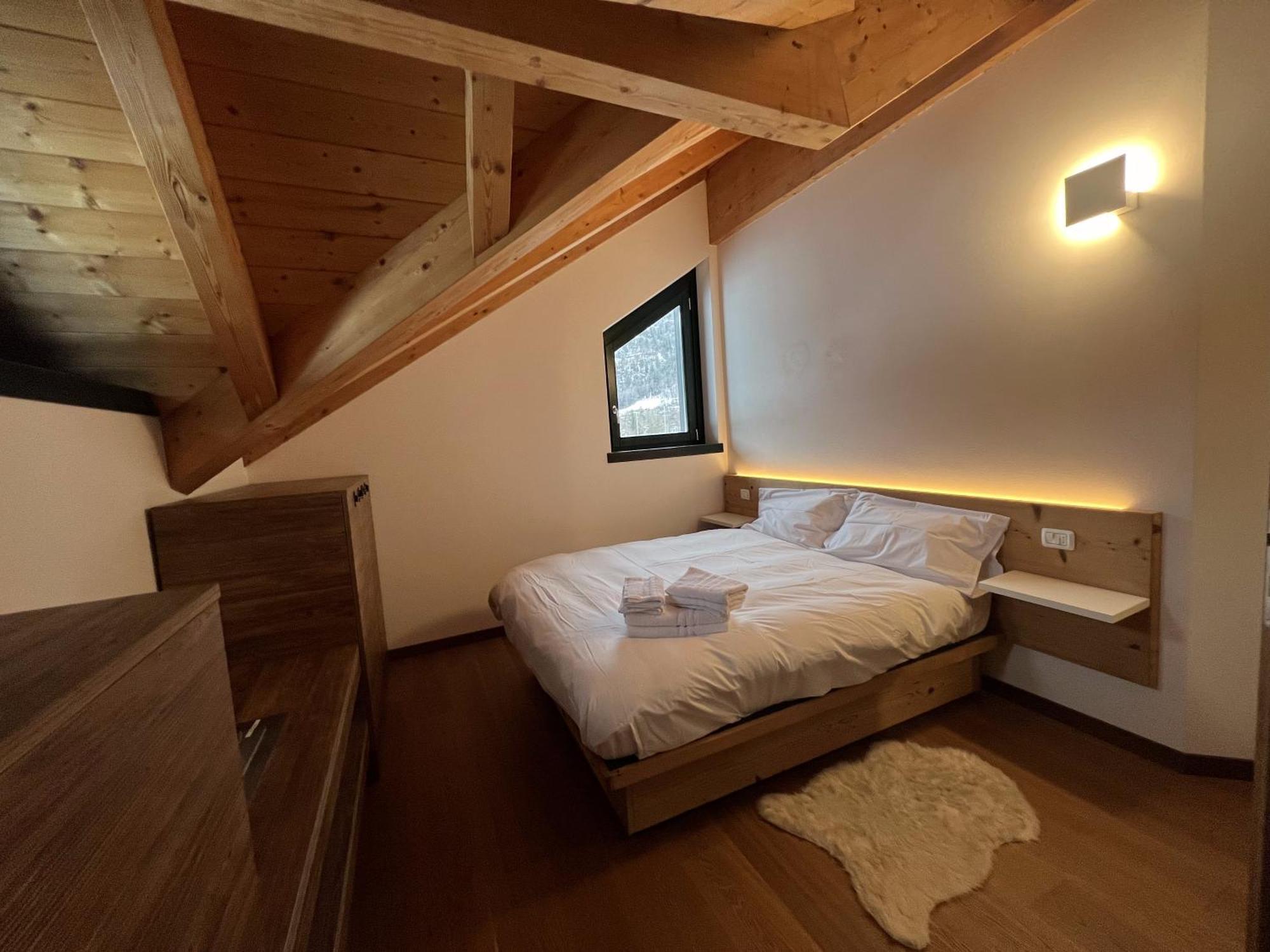 Apartamento Casa Giuliana Con Skibus Gratis Aprica Exterior foto