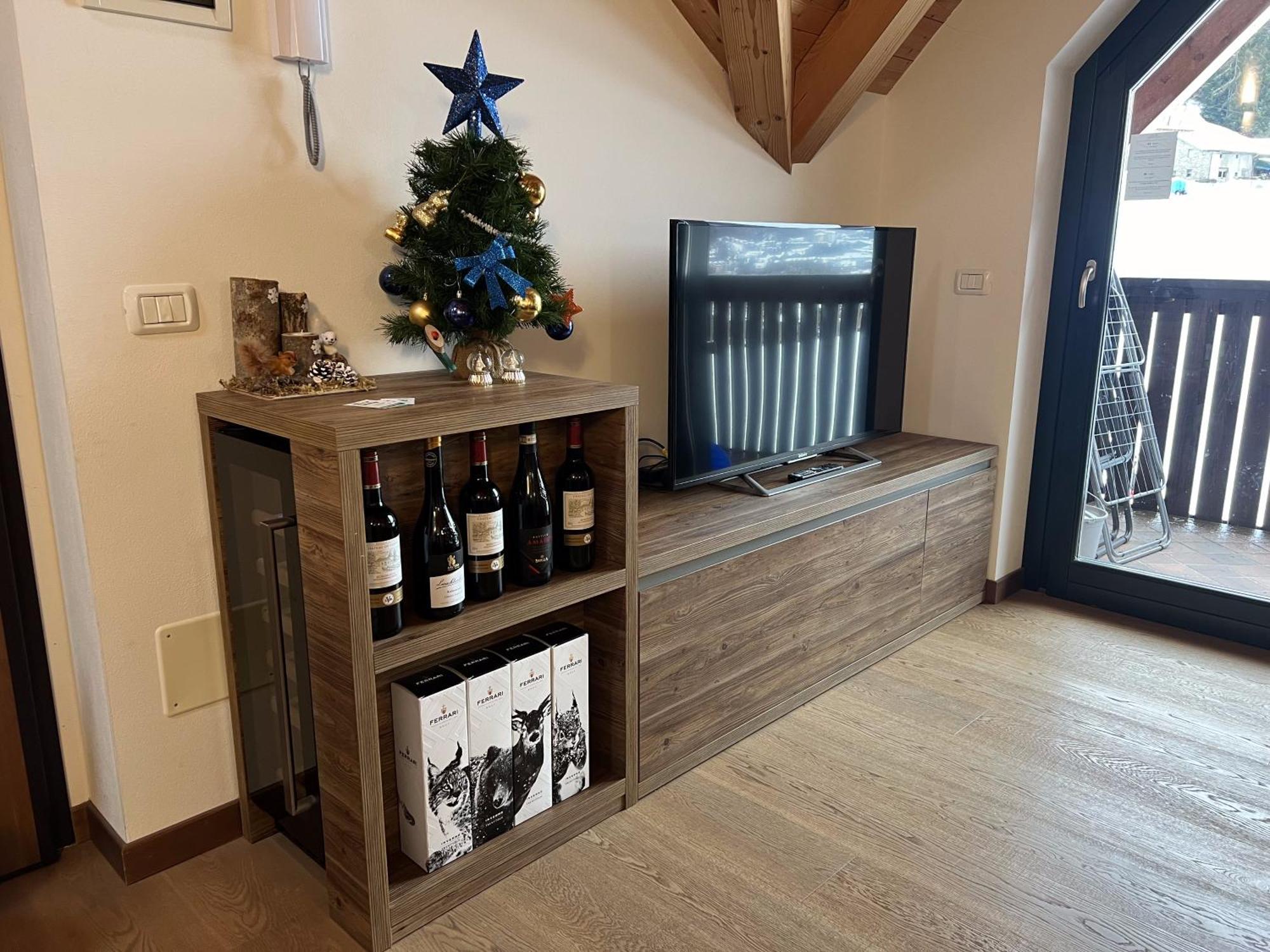 Apartamento Casa Giuliana Con Skibus Gratis Aprica Exterior foto